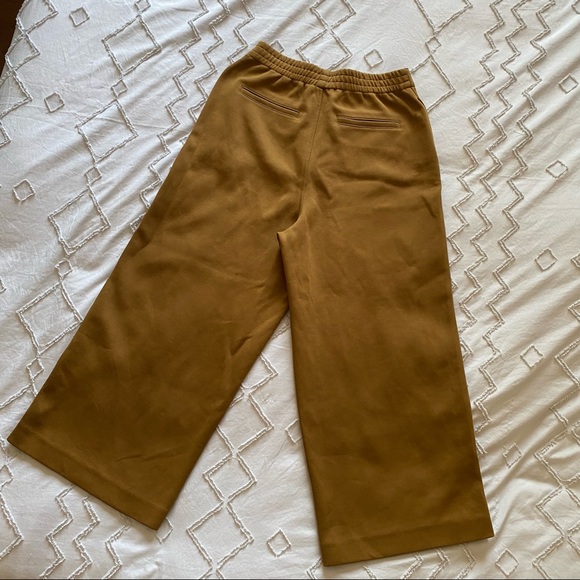 uniqlo wide leg culotte - Picture 2 of 12